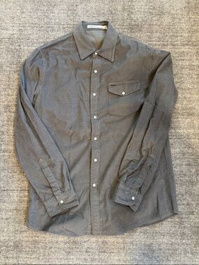 Criquet men’s NWOT corduroy shirt